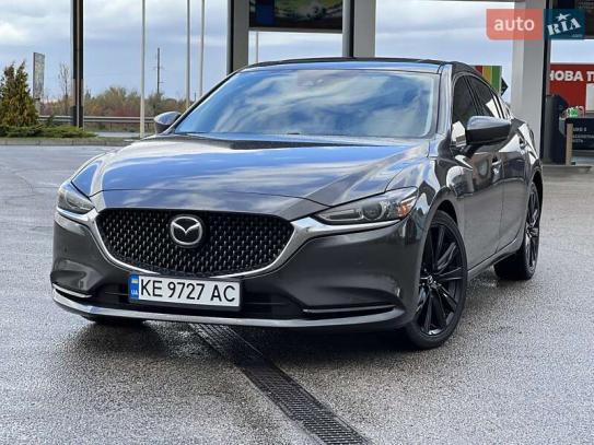 Mazda 6 2018г. в рассрочку