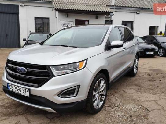 Ford Edge 2017р. у розстрочку