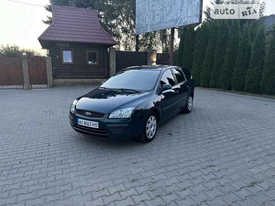 Ford Focus 2007г. в рассрочку