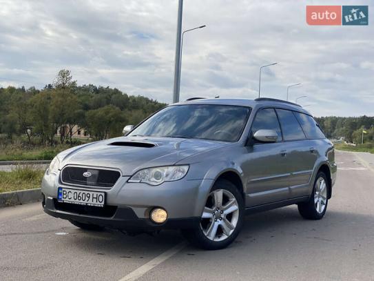 Subaru Outback                         2006г. в рассрочку