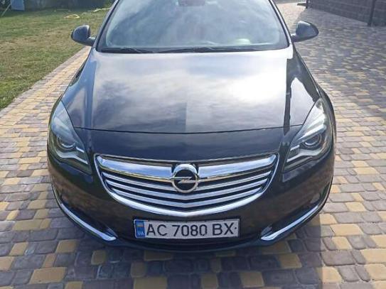 Opel Insignia 2015г. в рассрочку