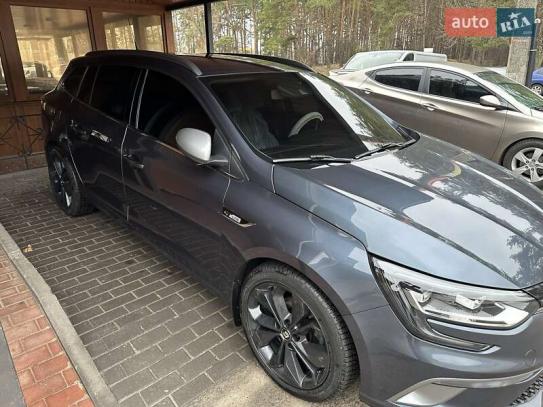 Renault Megane
                          2017г. в рассрочку