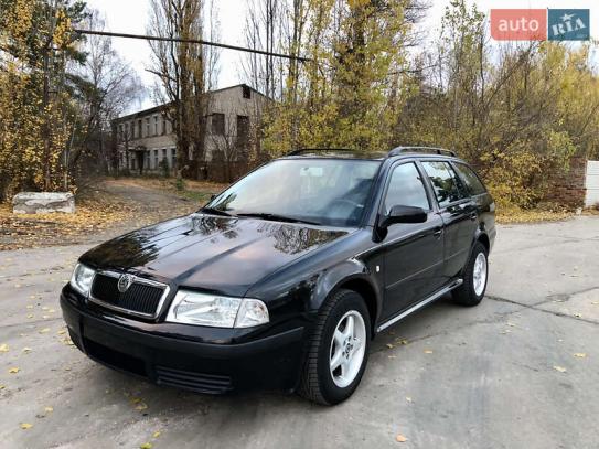 Skoda Octavia 2005р. у розстрочку