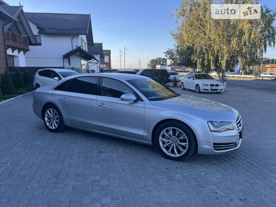 Audi A8 2011р. у розстрочку