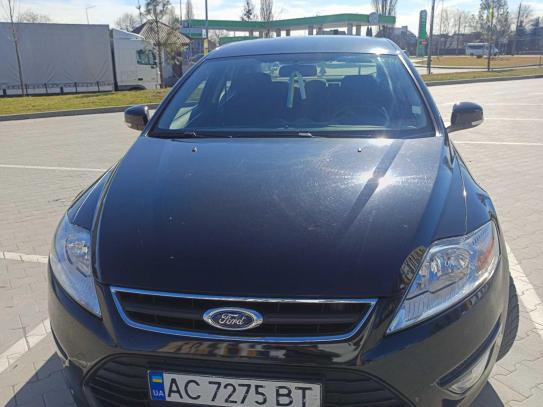 Ford Mondeo
                          2011г. в рассрочку