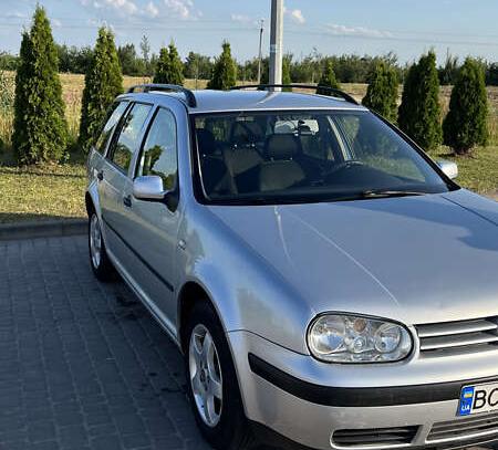 Volkswagen Golf
                            2001г. в рассрочку
