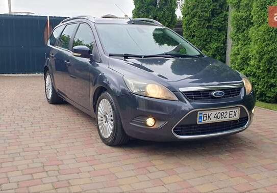 Ford Focus
                           2009г. в рассрочку