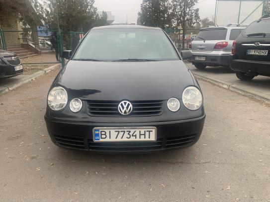 Volkswagen Polo 2004г. в рассрочку