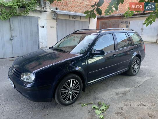 Volkswagen Golf
                            2002г. в рассрочку