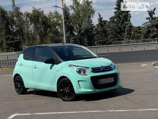 Citroen C1 2017р. у розстрочку