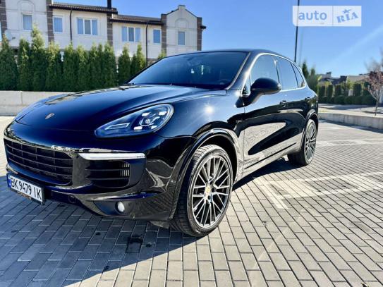 Porsche Cayenne 2013г. в рассрочку