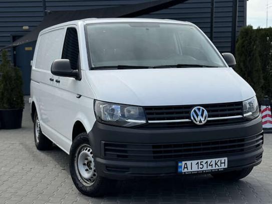 Volkswagen Transporter                     2016г. в рассрочку