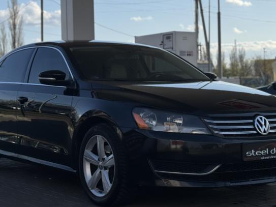 Volkswagen Passat                          2012г. в рассрочку