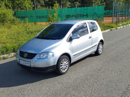 Volkswagen Fox
                             2005г. в рассрочку