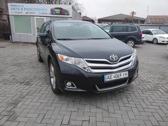 Toyota Venza 2012р. у розстрочку