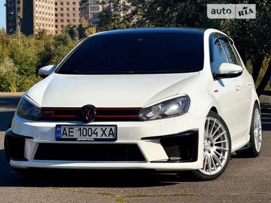 Volkswagen Golf gti 2012г. в рассрочку