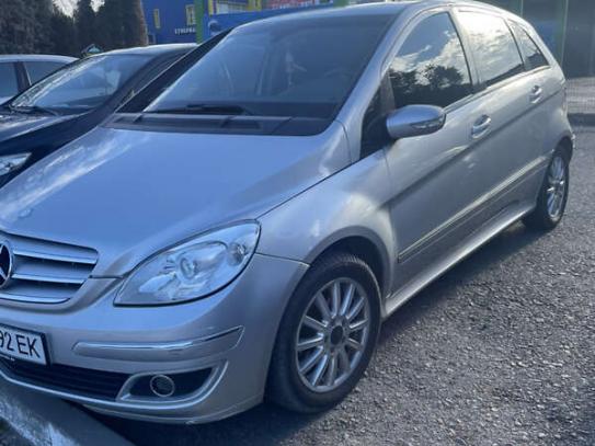 Mercedes-benz B 200 2008г. в рассрочку