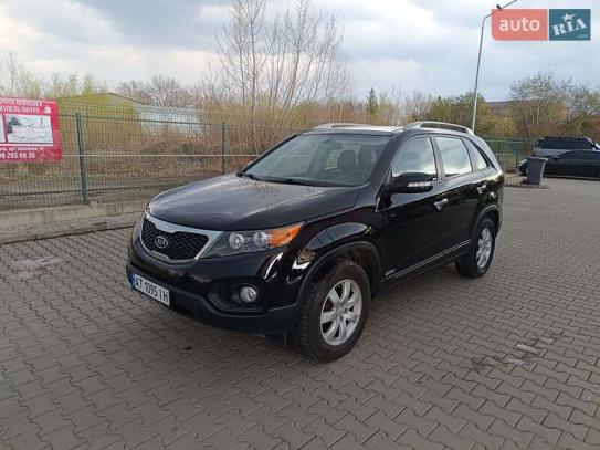 Kia Sorento
                         2010г. в рассрочку