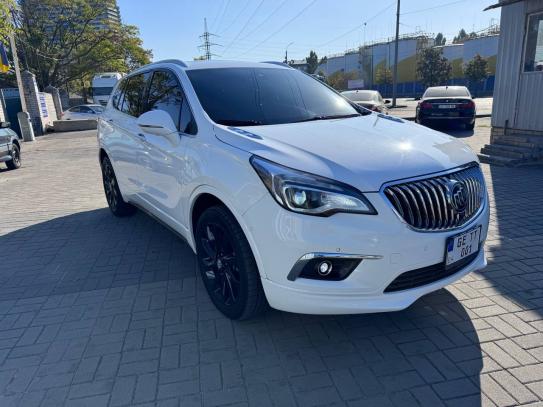 Buick Envision 2016р. у розстрочку