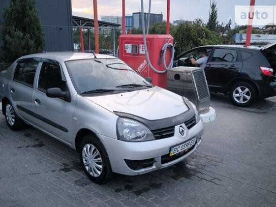 Renault Clio 2008р. у розстрочку