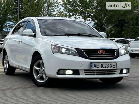 Geely Emgrand 7 (ec7) 2013р. у розстрочку