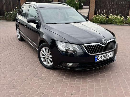 Skoda Superb 2014р. у розстрочку