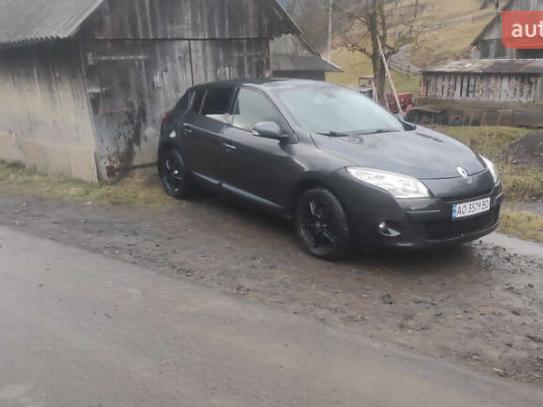 Renault Megane 2011г. в рассрочку