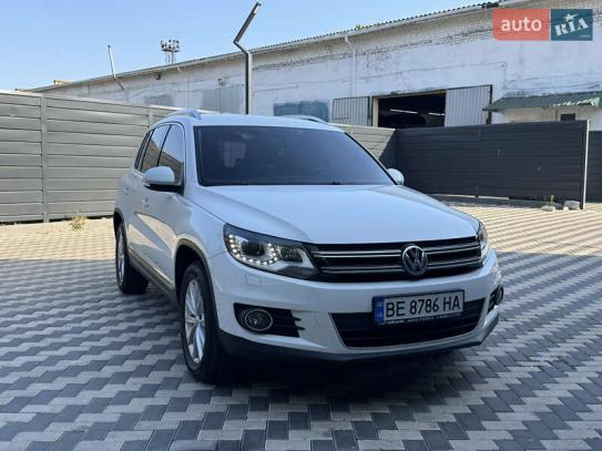 Volkswagen Tiguan
                          2013г. в рассрочку