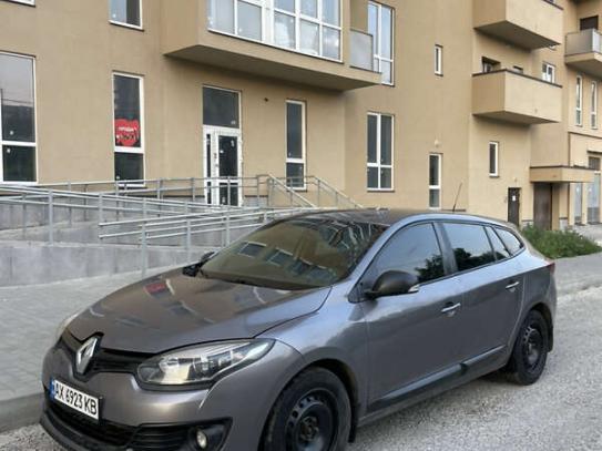 Renault Megane
                          2014г. в рассрочку