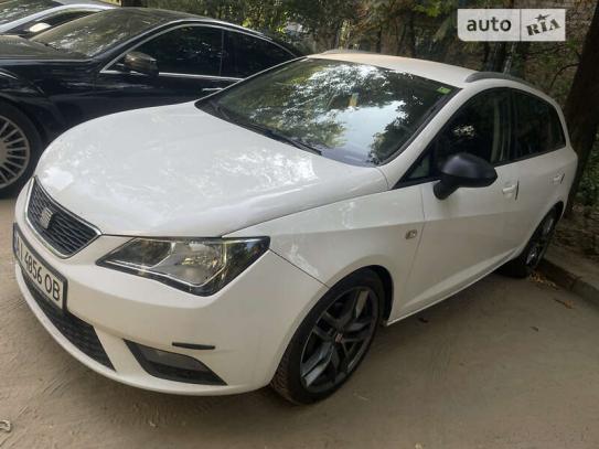 Seat Ibiza 2012г. в рассрочку