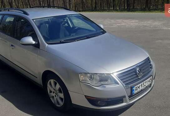 Volkswagen Passat
                          2010г. в рассрочку