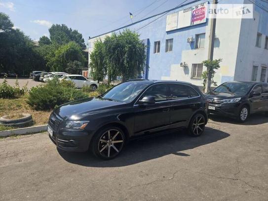 Audi Q5 2010р. у розстрочку