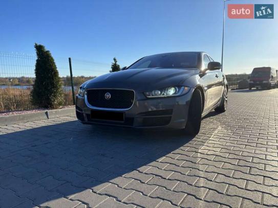 Jaguar Xe 2017г. в рассрочку