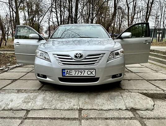 Toyota Camry
                           2008г. в рассрочку