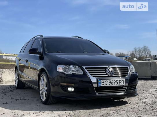 Volkswagen Passat 2009р. у розстрочку