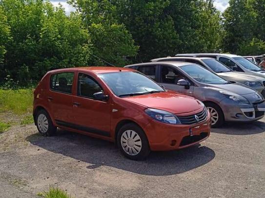 Renault Sandero 2011г. в рассрочку