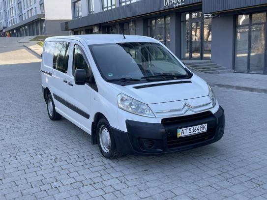 Citroen Jumpy
                           2010г. в рассрочку