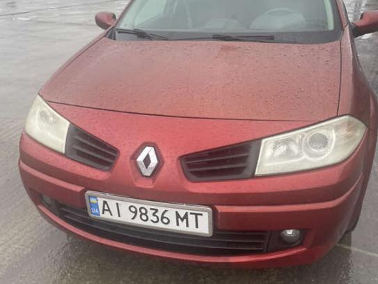 Renault Megane 2008г. в рассрочку