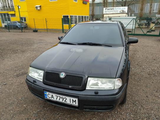 Skoda Octavia                         2002г. в рассрочку