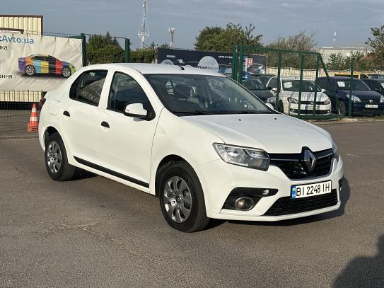 Renault Logan 2019г. в рассрочку