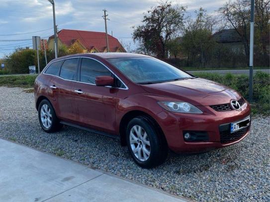 Mazda Cx-7 2008г. в рассрочку