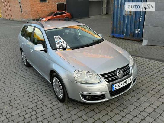 Volkswagen Golf 2008г. в рассрочку