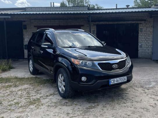 Kia Sorento 2011р. у розстрочку