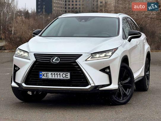 Lexus Rx 2018р. у розстрочку