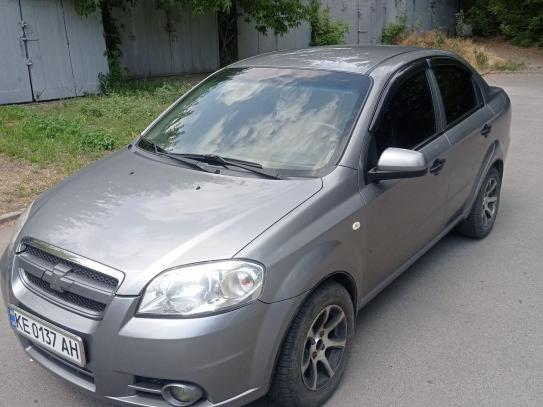 Chevrolet Aveo                            2011г. в рассрочку