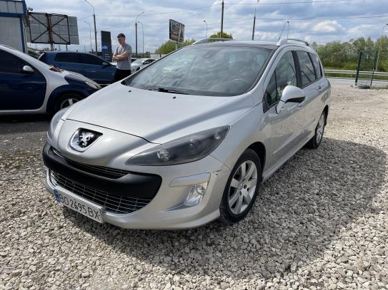 Peugeot 308
                             2008г. в рассрочку