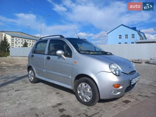 Chery Qq                              2011г. в рассрочку
