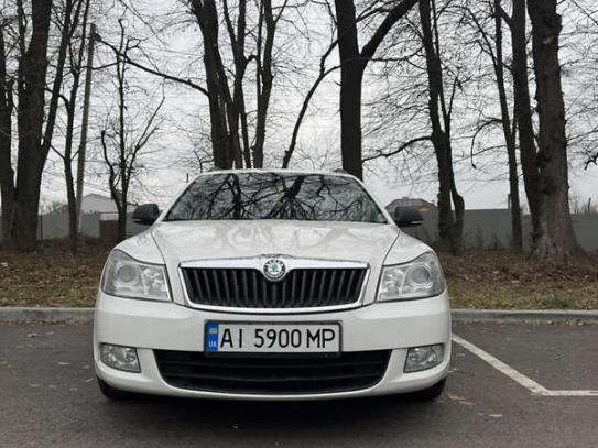 Skoda Octavia 2010р. у розстрочку