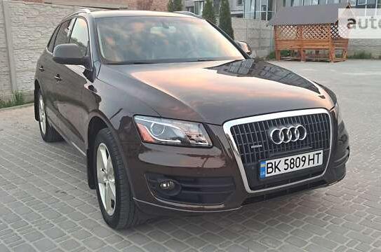 Audi Q5 2011р. у розстрочку