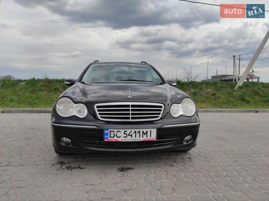 Mercedes-benz C-class
                         2006г. в рассрочку